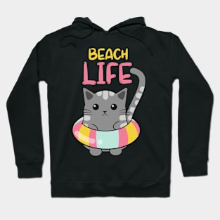 Beach life Hoodie